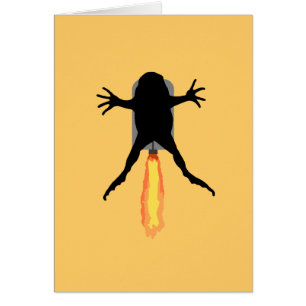 Rocket Frog