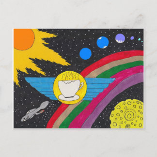 rocket fuel.3-1 postcard