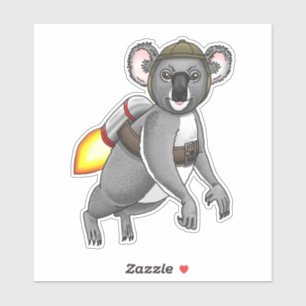 Rocket Koala