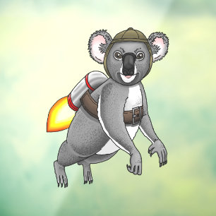 Rocket Koala