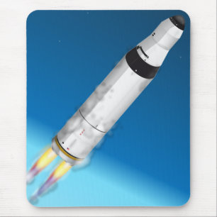 Rocket Launcher PAD Mouse Pad