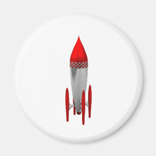 rocket magnet
