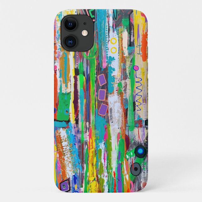 Rocket Man iPhone Case (Back)