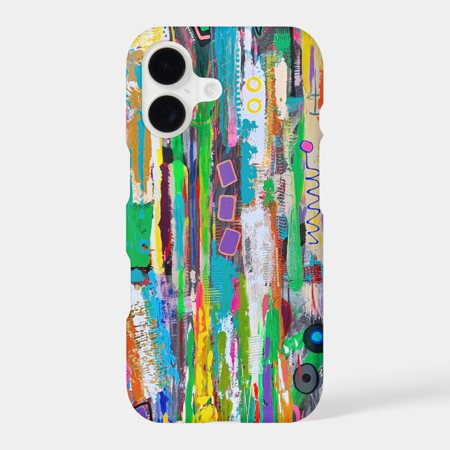 Rocket Man iPhone Case (Back)