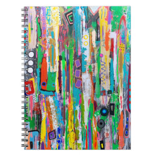 Rocket Man Notebook