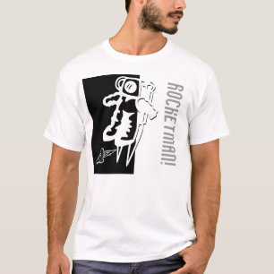 Rocket Man! T-Shirt