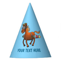Rocket Pony's Flight