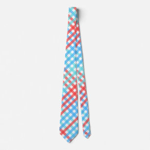 Rocket Pop, Plaid Tie
