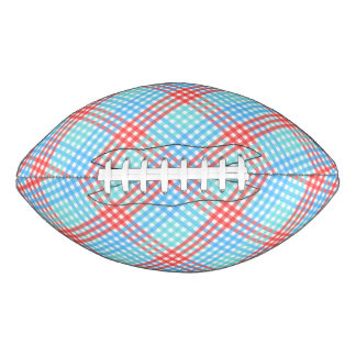 Rocket Pop, Small Plaid Football