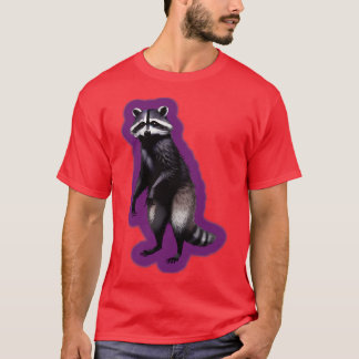 rocket racoon T-Shirt