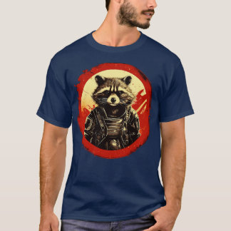 Rocket Racoon T-Shirt