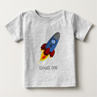 Rocket/Rock It (Infant) TShirt