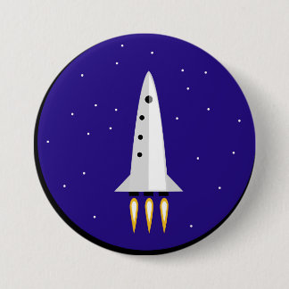 Rocket Science 7.5 Cm Round Badge