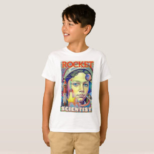 ROCKET SCIENTIST BOY T-Shirt