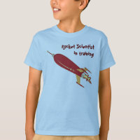 Rocket Scientist in training