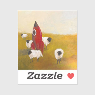 Rocket Sheep