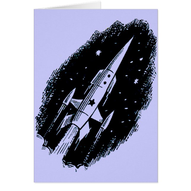 Rocket Ship X-11 (Front)