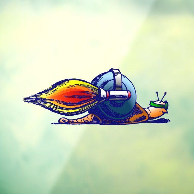 Rocket Snail (Sheet 3)