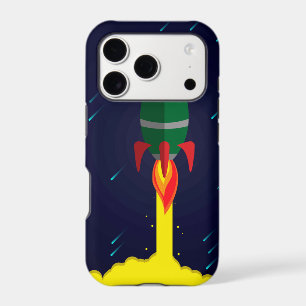 Rocket spaceship astrology astronaut