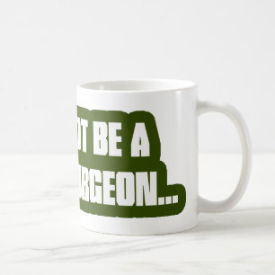 Rocket Surgeon Coffee Mug