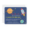 Rocket To Outer Space Party, Kids Birthday