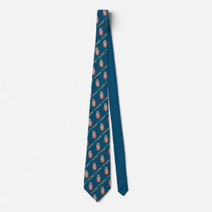 Rocket To The Moon Tie