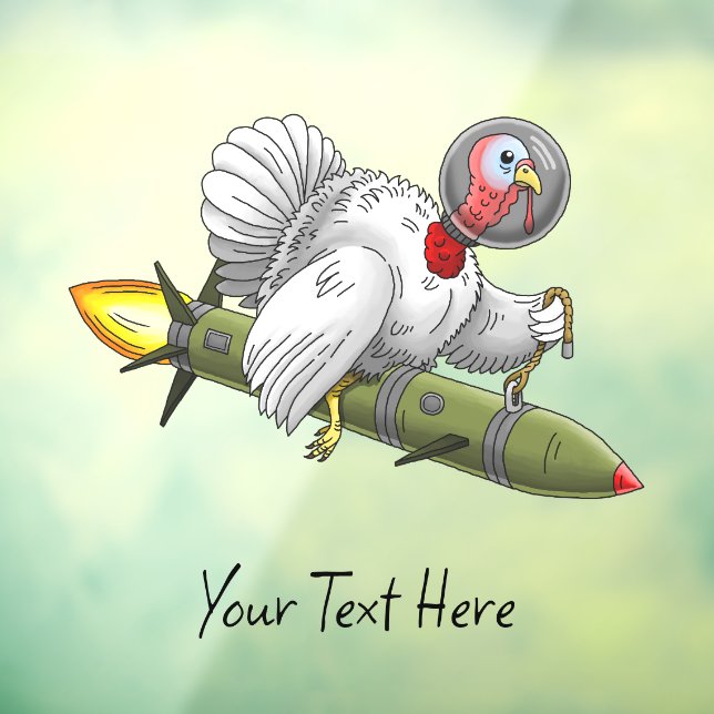 Rocket Turkey Back to School (Sheet 3)