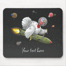 Rocket Turkey in the Galaxy
