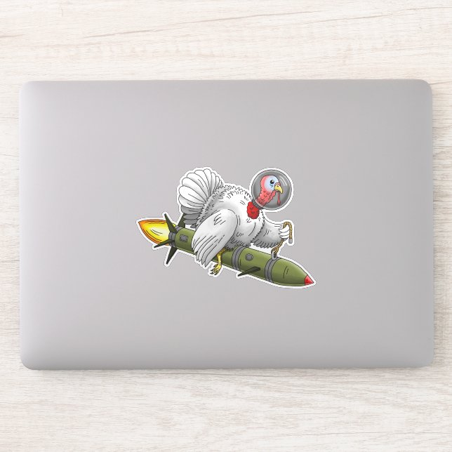 Rocket Turkey's Space Trip (Computer)