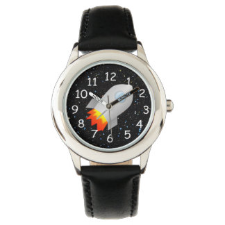 Rocket Wrist Watch