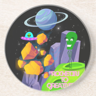ROCKETING TO GREATNESS COASTER