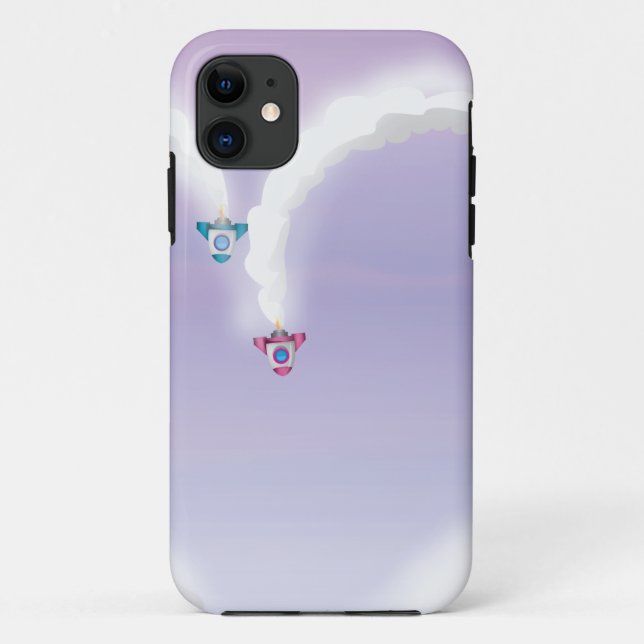 Rockets! Case-Mate iPhone Case (Back)
