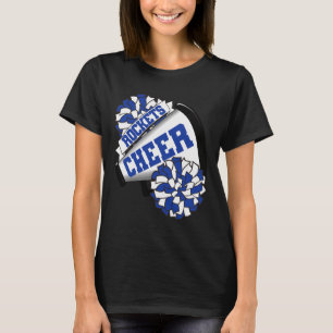 Rockets Cheer Ck To School Cheerleading Spirit B T-Shirt