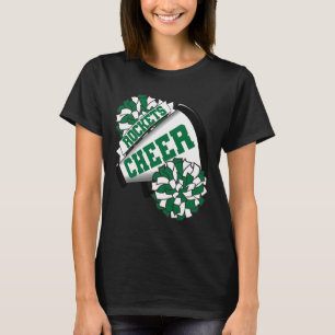 Rockets Cheer Ck To School Cheerleading Spirit G  T-Shirt