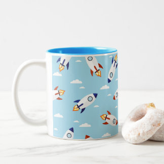 Rockets Children's Mug
