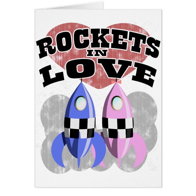 Rockets In Love (Front)