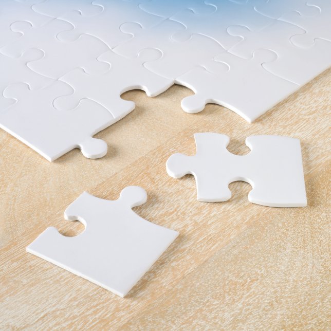 Rockets! Jigsaw Puzzle (Side)