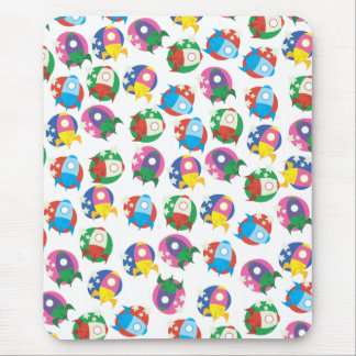Rockets Mouse Pad