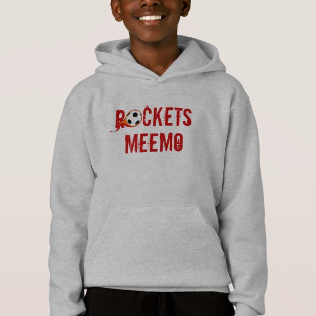 Rockets Mum T-Shirt (Front)