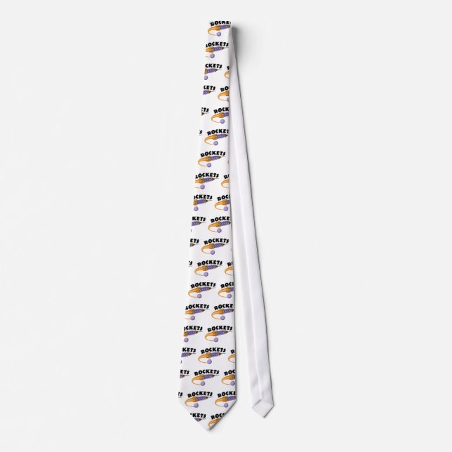Rockets Tie (Front)