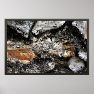 Rockface 118 Art Poster -60x40 -other sizes also