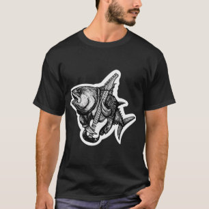 Rockfish (on guitar) T-Shirt