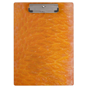 Rockfish Skin Clipboard
