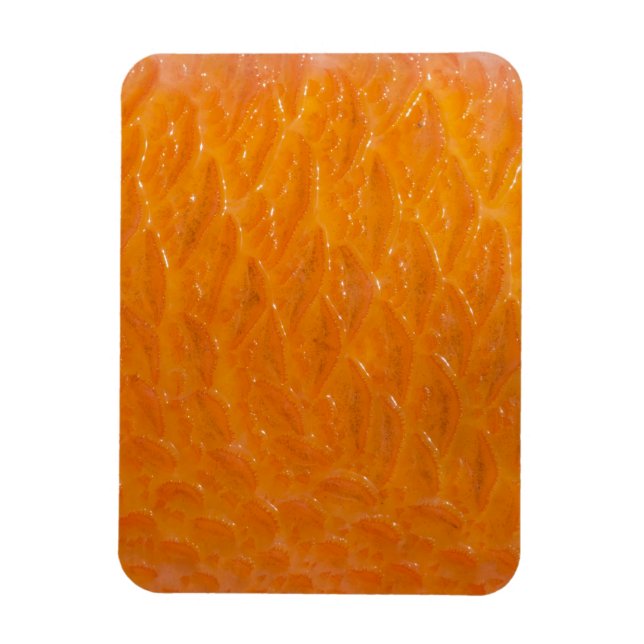 Rockfish Skin Magnet (Vertical)