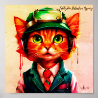 "Rockford" from the Tabbykin Detective Agency