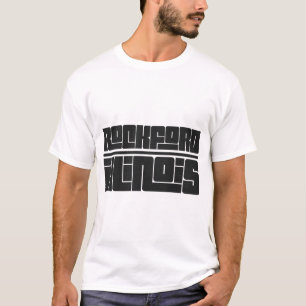 Rockford - Illinois T-Shirt