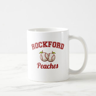 Rockford Peaches Coffee Mug