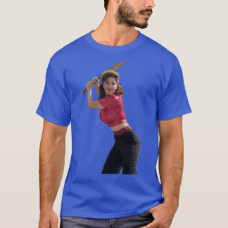 Rockford Peaches Greta T-Shirt