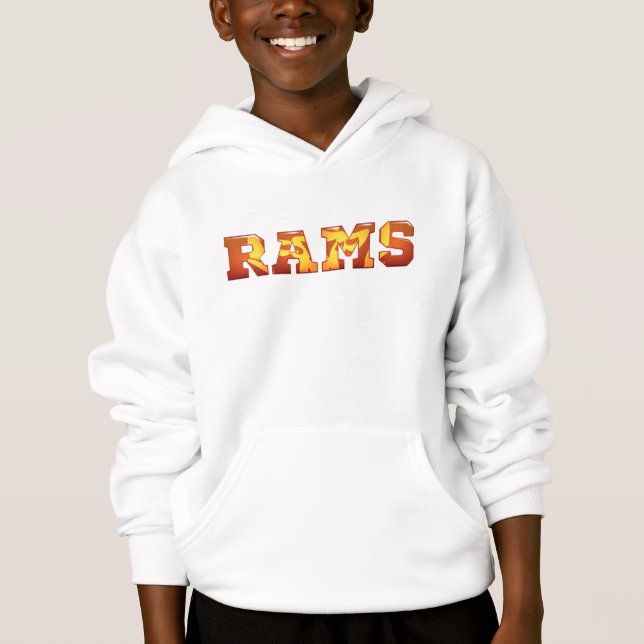 Rockford Rams (Front)