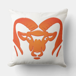 Rockford Rams #4 Cushion